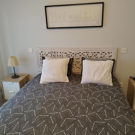 Apartamento Hortaleza Apartment Madrid Luaran gambar