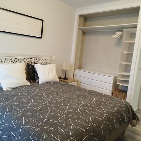 Apartamento Hortaleza Apartment Madrid Luaran gambar