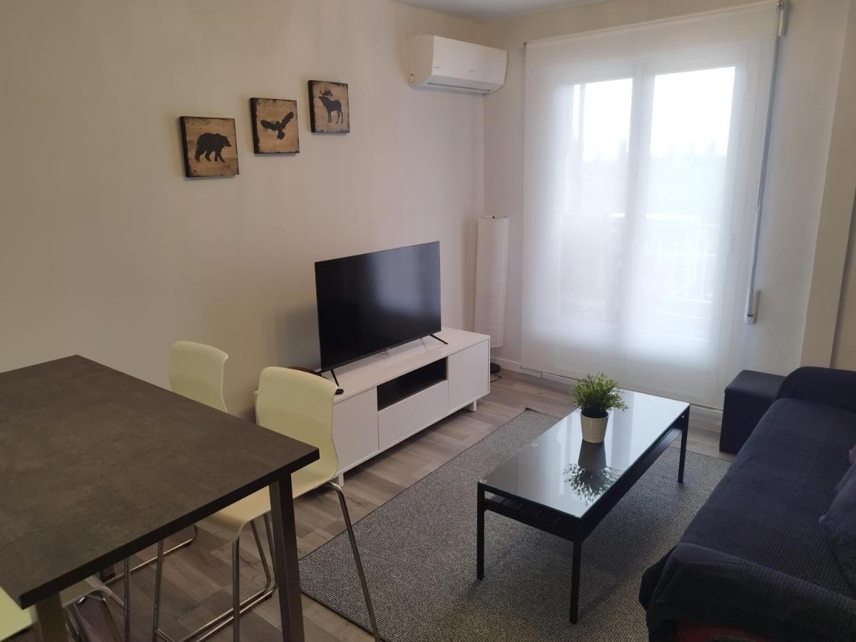 Apartamento Hortaleza Apartment Madrid Luaran gambar