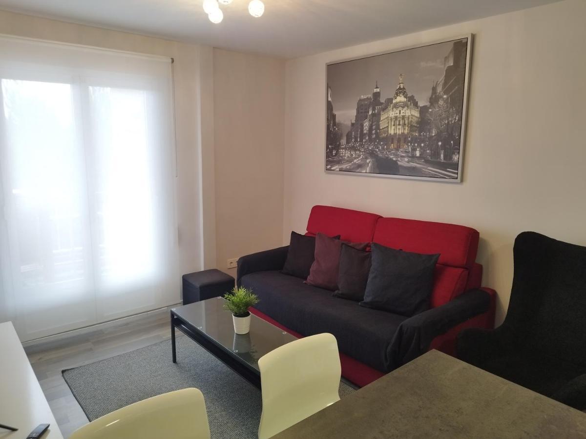 Apartamento Hortaleza Apartment Madrid Luaran gambar
