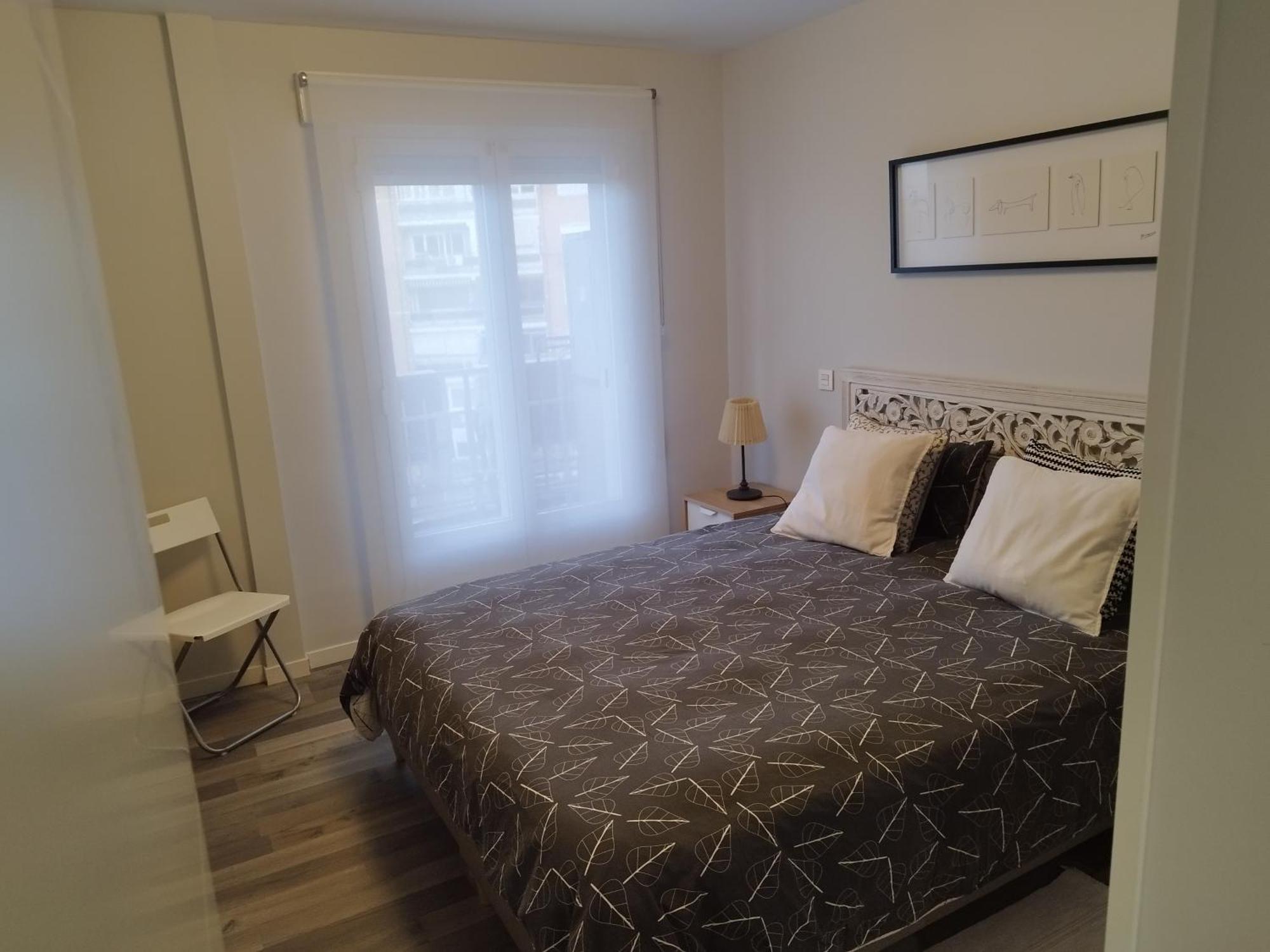 Apartamento Hortaleza Apartment Madrid Luaran gambar