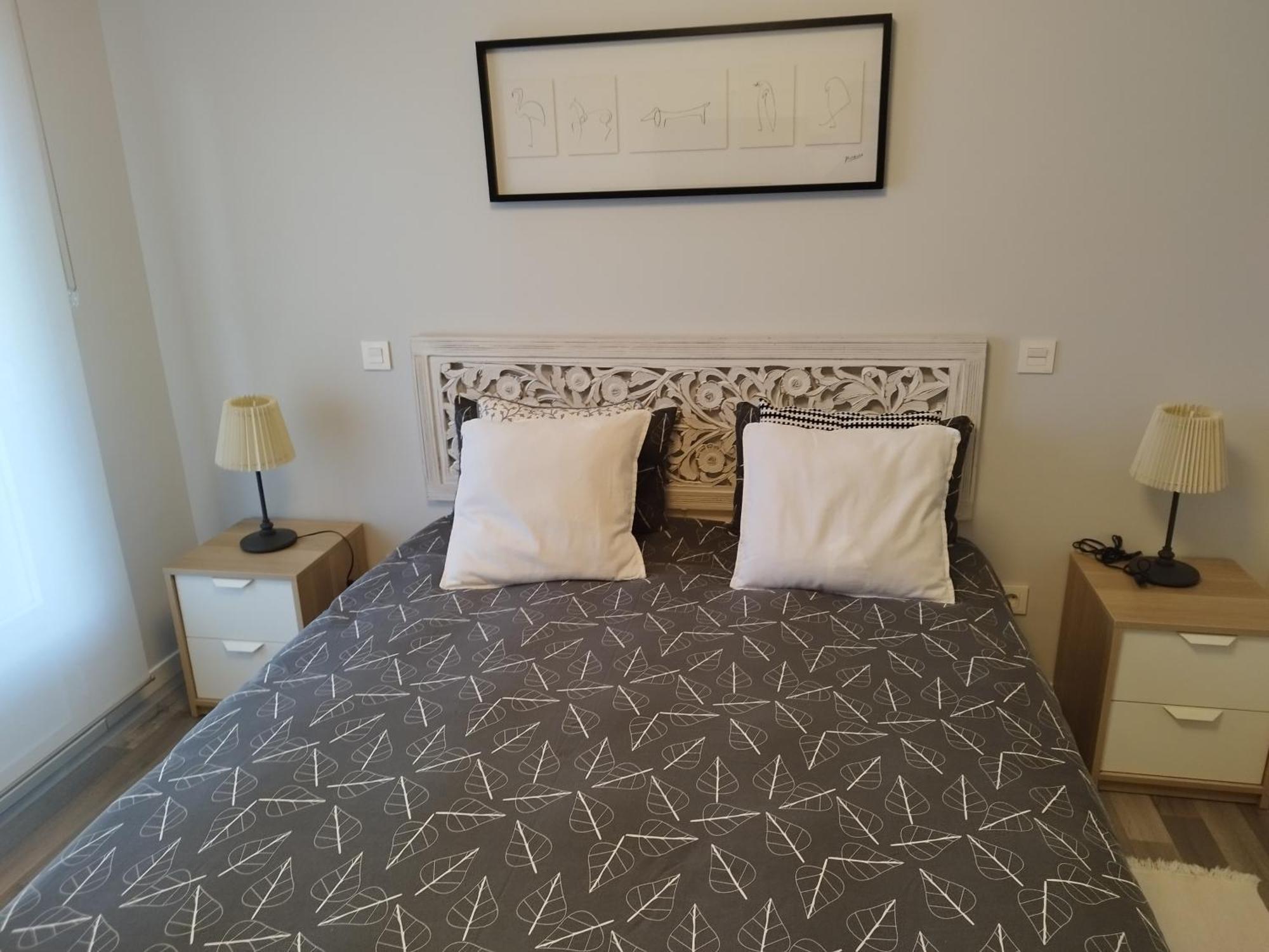 Apartamento Hortaleza Apartment Madrid Luaran gambar