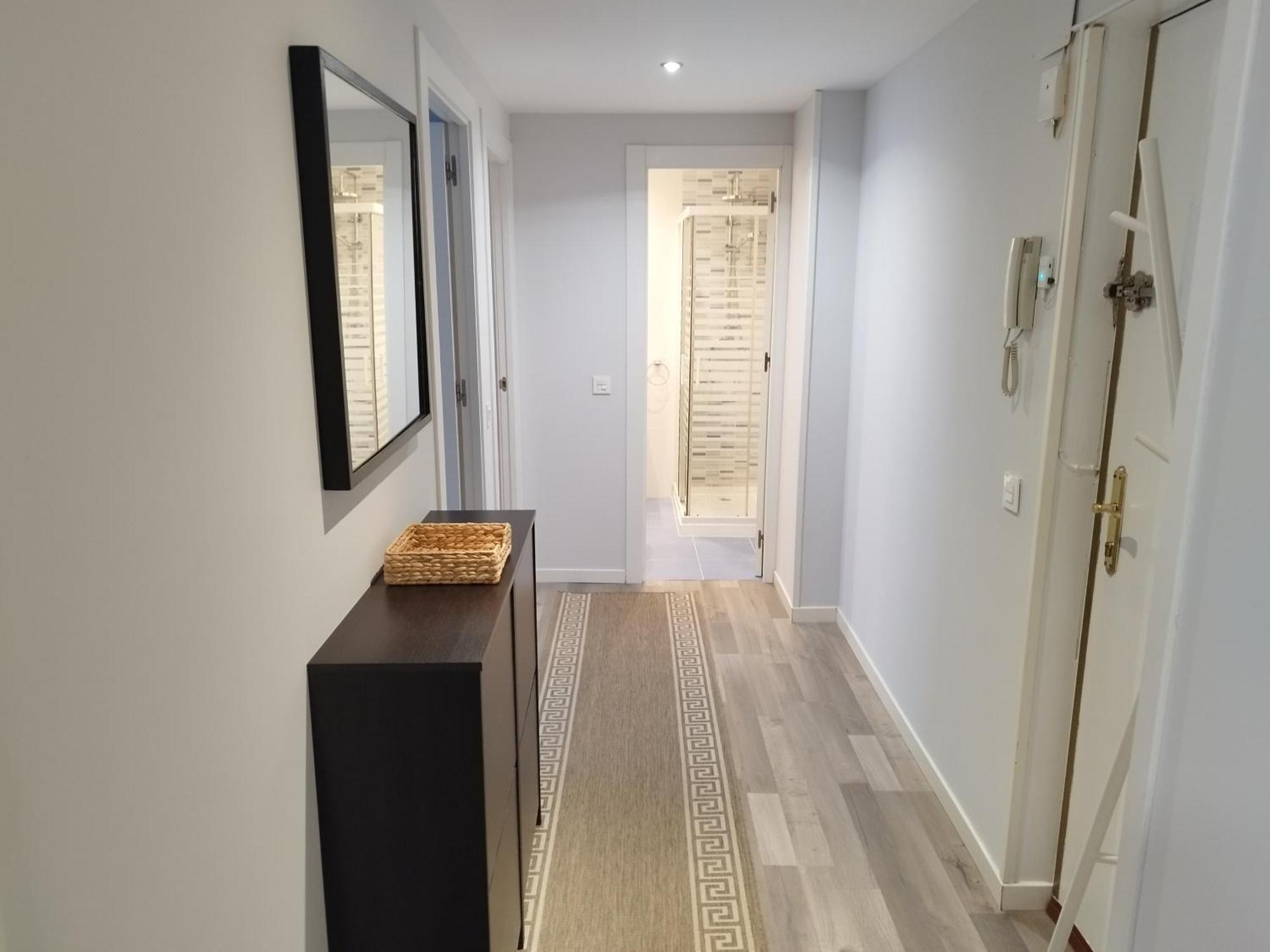 Apartamento Hortaleza Apartment Madrid Luaran gambar