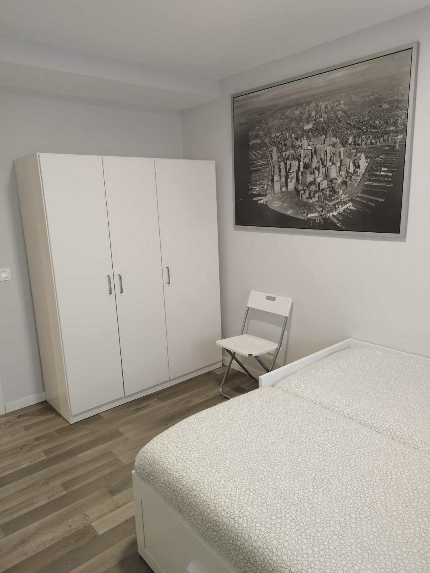 Apartamento Hortaleza Apartment Madrid Luaran gambar